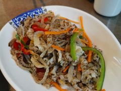 凉拌鱼皮-品渔味湖鲜馆(拈花湾店)