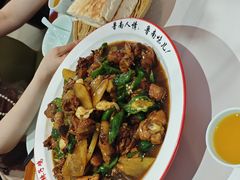 -鲁南仔·滕州炒鸡(经三路店)