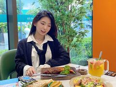 -西语·炭烧牛排(卓越中寰店)