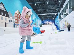 -Mr·Kuma酷么先生雪之乐园