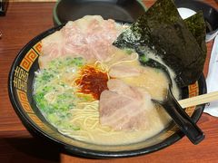 -一兰拉面(池袋店)