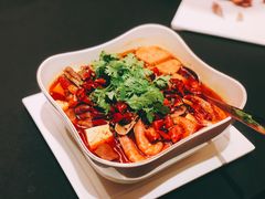 -A One Kitchen·南京精菜馆(德基广场店)