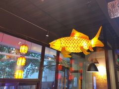 -向川南·水煮鱼·川菜(和平里店)