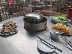 -阿婆东山羊肉店(鸿港海鲜批发市场店)