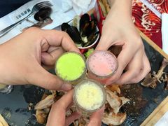-豪客来牛排(红豆万花城店)