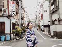 -东京浅草和服体验江户和装工房雅(浅草本店)