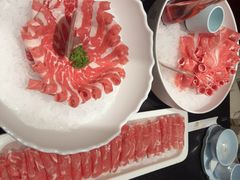 -百草滩羊清水涮羊肉(长城路店)