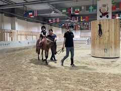 -李振强马术运动推广中心(南城店)