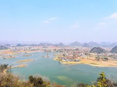 -普者黑风景区-青龙山