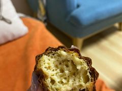 经典香草原味可露丽-发酵食堂(屏风街店)