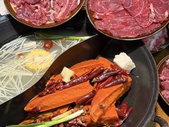 -阳阳老火锅(小南门店)