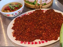 -朱光玉火锅馆(正弘城店)