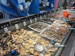 -和谐号蒸汽海鲜烤肉自助餐厅(欧亚新生活店)