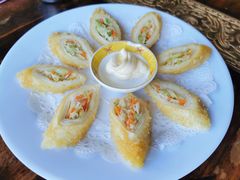 玛吉阿米素菜卷-玛吉阿米·餐吧