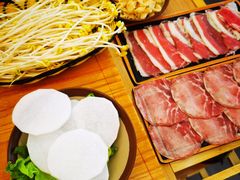 -黔三一夺夺粉酸汤火锅(百信店)