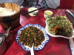 -老丽江餐馆(丽江华都商贸城店)