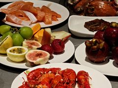 -一方渔歌蒸汽海鲜自助(文化路万达广场店)