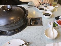 -烹然四季椰子鸡火锅(团结湖总店)