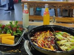-灌县老妈砂锅串串香(万科红生活广场店)