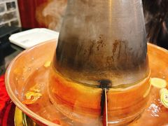 -北门涮肉·炭火铜锅涮肉(什刹海店)