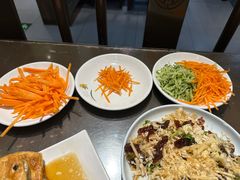 -福荣居褡裢火烧京味家常菜(西四店)