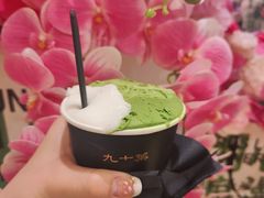-九十葉·抹茶(南京·德基店)