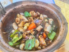 -天宝食坊·啫啫煲大排档(西华路店)