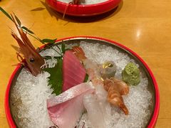 刺身拼盘-一阳寿司(麦子街店)