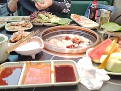 -梨花自助烤肉(西三旗万象汇黑金店)