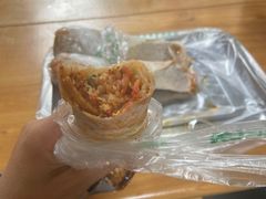 -伤心春卷(文庙老味道小吃街店)