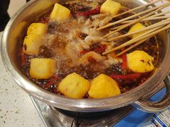 -海波肉串(金顶山大街店)