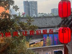 -小龙翻大江文化火锅(宽窄店)