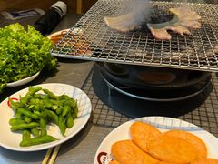 -合易泓烤肉•首创生椰大油边(宁山路店)