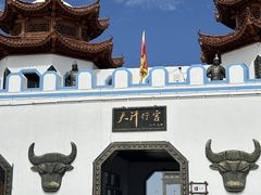 -坝上草原大汗行宫旅游景区