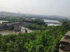 -蓬莱阁景区