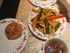 -清真·老门框爆肚涮肉·中华老字号(丰管路店)