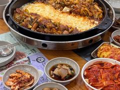 -高基五春川炒鸡排(威海总店)