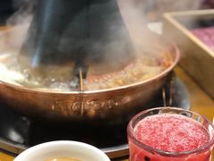 -古铜老院铜锅涮肉·清真(双井店)