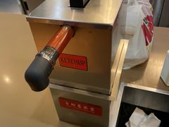 -The Habit Burger Grill 哈比特汉堡(复兴soho店)