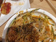 -金记酿皮(万博店)