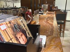 -The Lounge大堂酒廊·咖啡·沙拉·下午茶(金茂深圳JW万豪酒店)