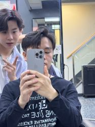 -藤野造型专业烫染接发