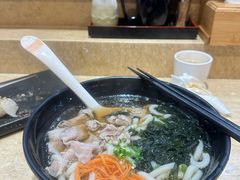 牛肉乌东面-东京屋(武定路店)