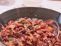 水煮牛肉-茉里粤菜(皇姑万象汇店)