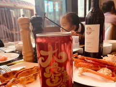 -富力万达文华酒店·海鲜自助