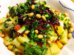 凉拌米豆腐-苗家大院酸汤鱼(贵阳北站店)