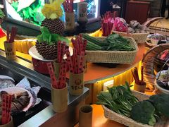 -咱家大院海鲜家常菜