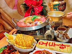 -恩你小木屋·韩式料理(南长街店)