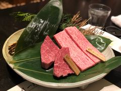 -飞驒牛 烤肉 马食一代(銀座店)