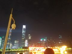 -珠江夜游广州塔·中大码头